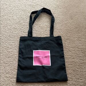 Kate Spade fabric tote